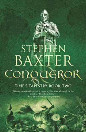 Couverture du produit · Conqueror (Time's Tapestry)
