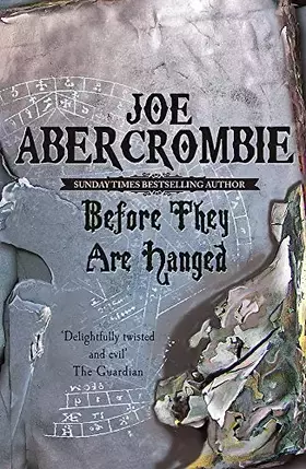 Couverture du produit · Before They Are Hanged: Book Two