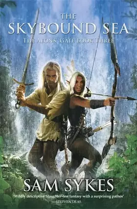 Couverture du produit · The Skybound Sea