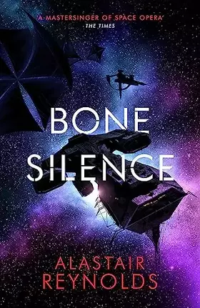 Couverture du produit · Bone Silence
