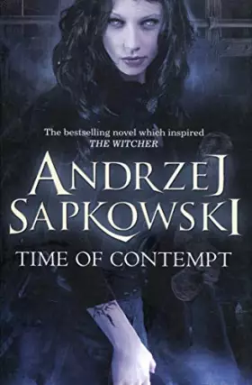 Couverture du produit · Time of Contempt (Witcher 2)