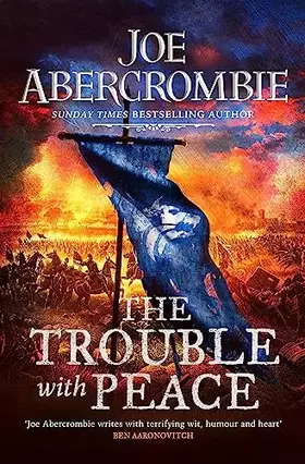 Couverture du produit · The Trouble With Peace