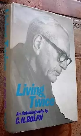 Couverture du produit · Living twice