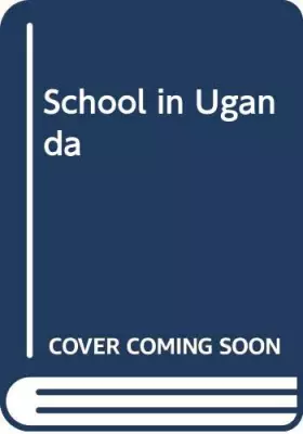 Couverture du produit · School in Uganda
