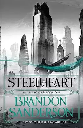 Couverture du produit · Steelheart (Reckoners 1)