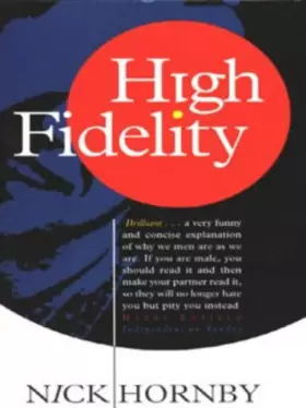 Couverture du produit · High Fidelity
