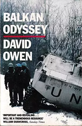 Couverture du produit · Balkan Odyssey