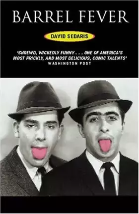 Couverture du produit · Barrel Fever