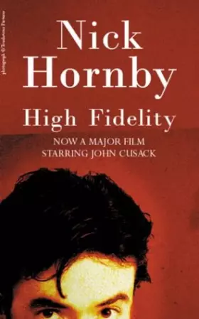 Couverture du produit · High Fidelity