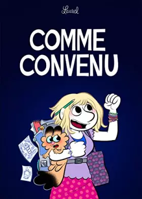 Couverture du produit · Comme Convenu