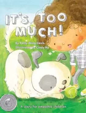 Couverture du produit · It's Too Much!
