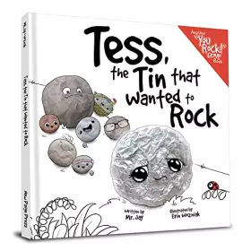Couverture du produit · Tess, the Tin that Wanted to Rock