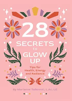 Couverture du produit · 28 Secrets to Glow Up