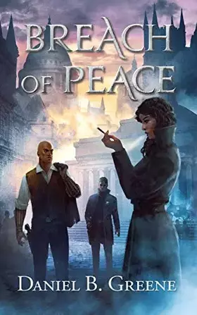 Couverture du produit · Breach of Peace