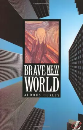 Couverture du produit · Brave New World