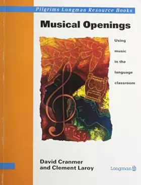 Couverture du produit · Musical Openings: Using Music in the Language Classroom