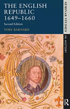 Couverture du produit · The English Republic 1649-1660