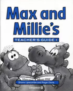 Couverture du produit · Max and Millie's Teachers Guide 1