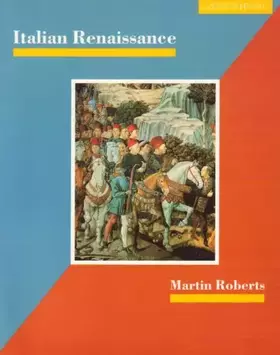 Couverture du produit · Italian Renaissance/ Longman Origin Series