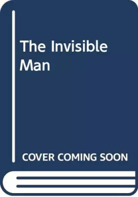 Couverture du produit · INVISIBLE MAN