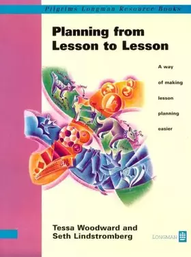 Couverture du produit · Planning from Lesson to Lesson