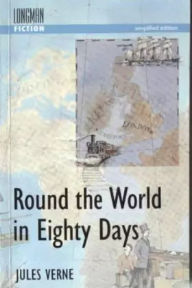 Couverture du produit · Around the World in Eighty Days