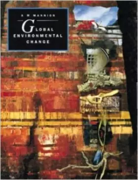 Couverture du produit · Global Environmental Change