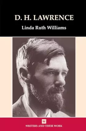 Couverture du produit · D. H. Lawrence (Writers and Their Work)