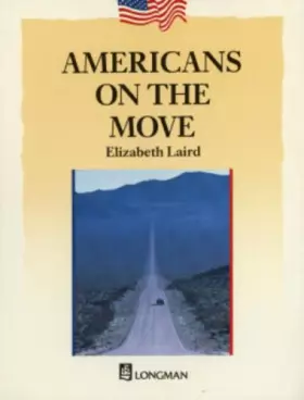 Couverture du produit · Americans on the Move