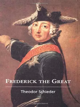 Couverture du produit · Frederick the Great