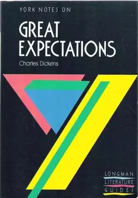 Couverture du produit · York Notes On Great Expectations