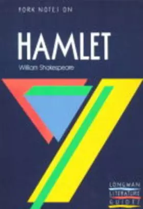Couverture du produit · Hamlet (York Notes)