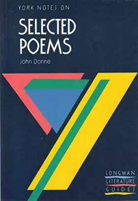 Couverture du produit · Selected Poems - John Donne