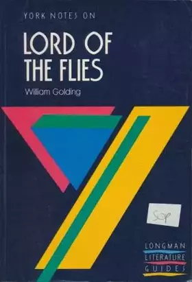 Couverture du produit · LORD OF THE FLIES