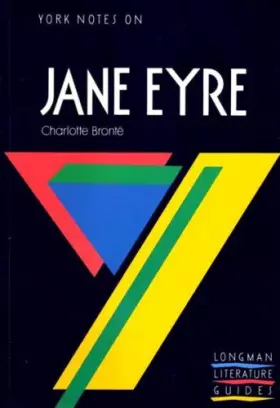 Couverture du produit · Charlotte Bronte 'jane Eyre' York Notes