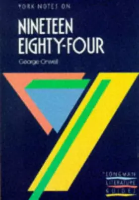 Couverture du produit · Nineteen Eighty-Four