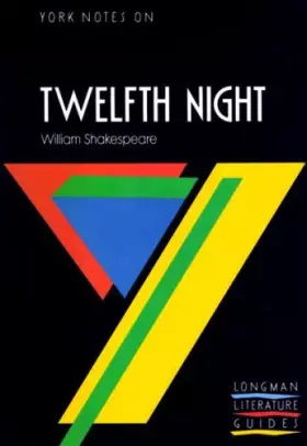 Couverture du produit · TWELFTH NIGHT