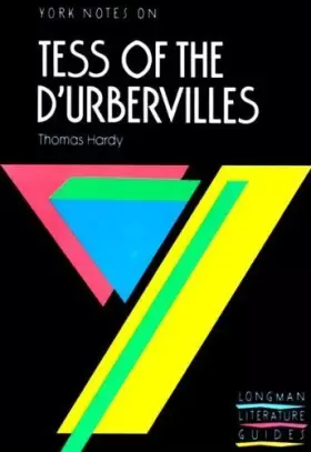 Couverture du produit · TESS OF THE D'UBERVILLES