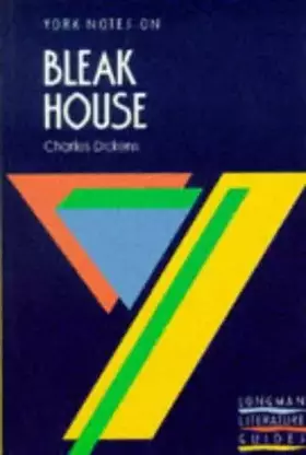 Couverture du produit · York Notes on "Bleak House" by Charles Dickens (York Notes)