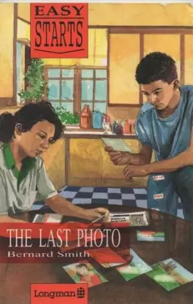 Couverture du produit · LAST PHOTO EASY STARTS