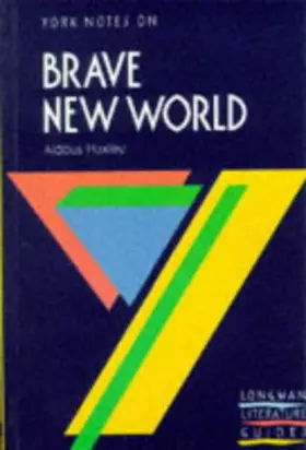 Couverture du produit · Brave New World