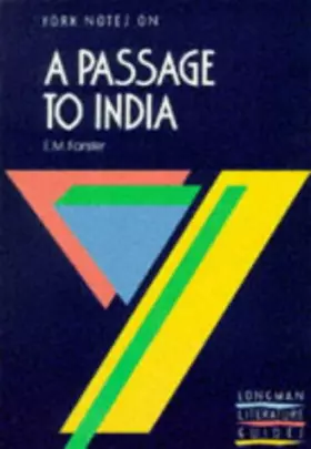 Couverture du produit · A Passage to India