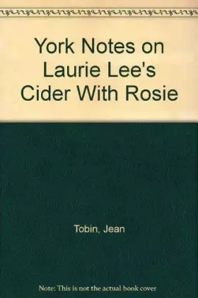 Couverture du produit · Cider With Rosie