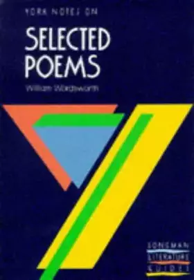 Couverture du produit · William Wordsworth - Selected Poems