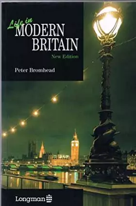 Couverture du produit · Life in Modern Britain