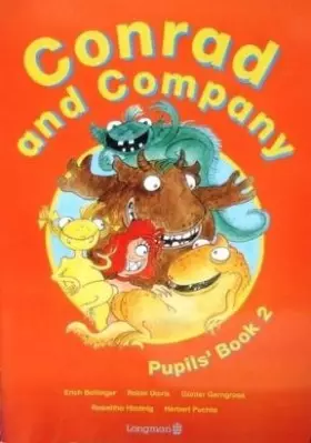 Couverture du produit · Conrad & Company Student Book 2