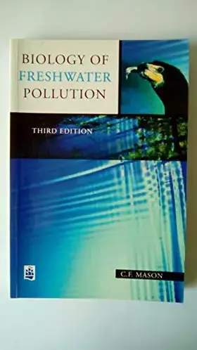Couverture du produit · Biology of Freshwater Pollution