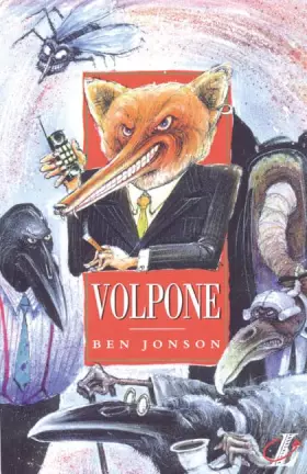 Couverture du produit · Volpone