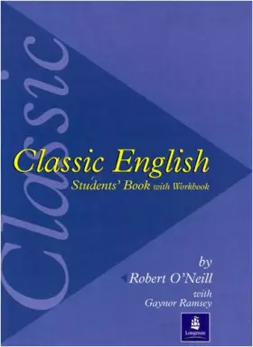 Couverture du produit · Classic English Course Student Book