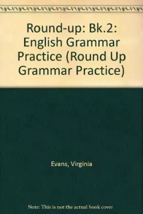 Couverture du produit · Round-up: English Grammar Practice